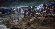 Australia finds situation in Myanmar ‘deeply disturbing’